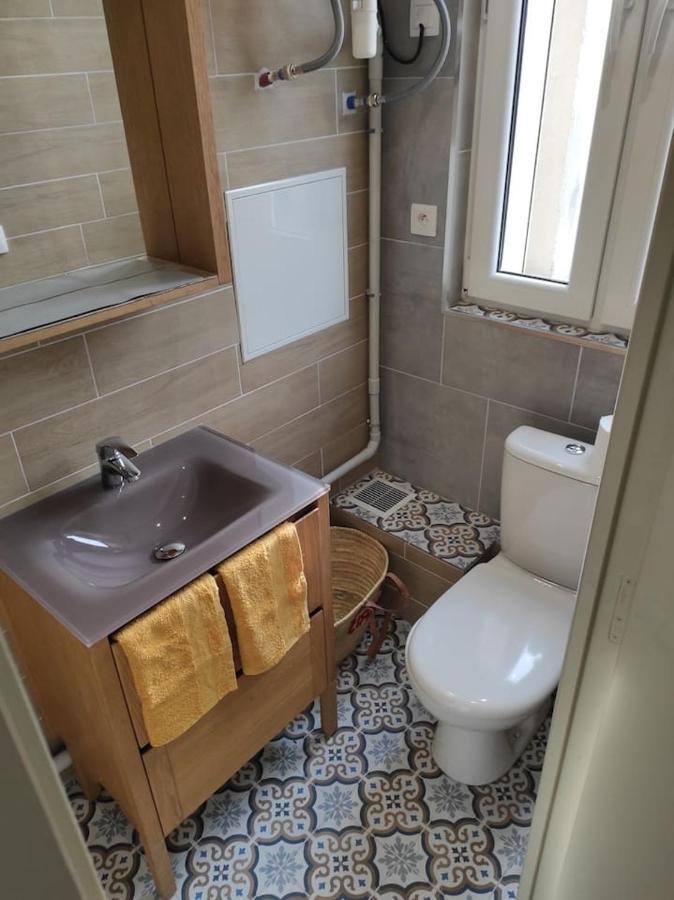Paris Appartment 30 M2 Paris 2 Beds Subway Station 13 And 14 And 4 Saint-Ouen  Luaran gambar