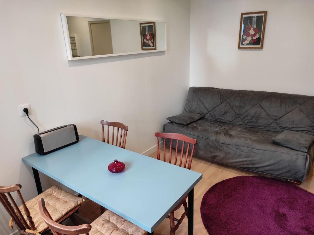 Paris Appartment 30 M2 Paris 2 Beds Subway Station 13 And 14 And 4 Saint-Ouen  Luaran gambar