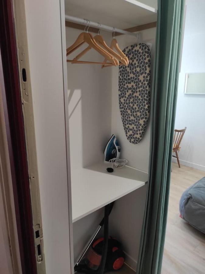 Paris Appartment 30 M2 Paris 2 Beds Subway Station 13 And 14 And 4 Saint-Ouen  Luaran gambar
