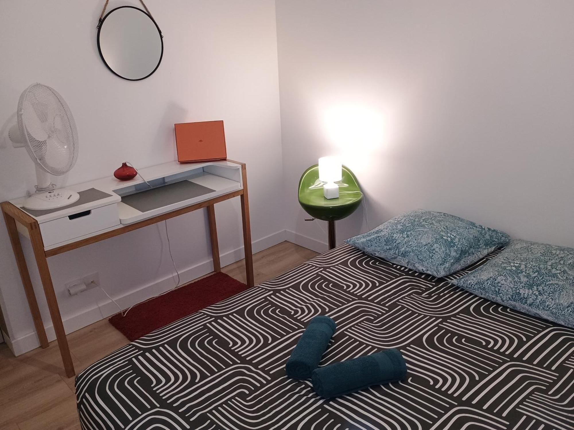 Paris Appartment 30 M2 Paris 2 Beds Subway Station 13 And 14 And 4 Saint-Ouen  Luaran gambar